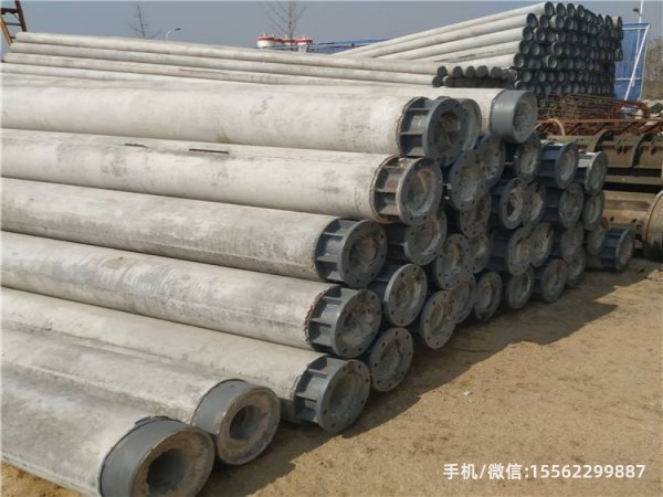 连云港18米水泥电线杆